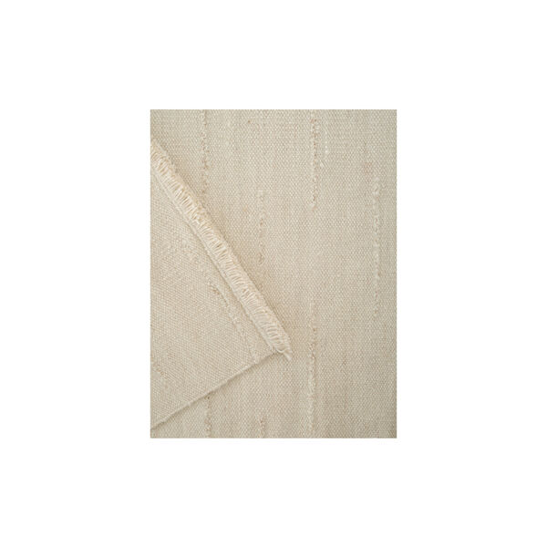 Tidal Waves gulvteppe, beige, Linie Design
