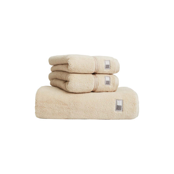 Hotel Collection håndkle, beige Hotel Collection håndkle, beige, Lexington