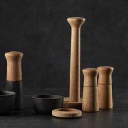 Kit pepperkvern, Morsø