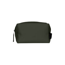 Vaskeveske small, green, Rains