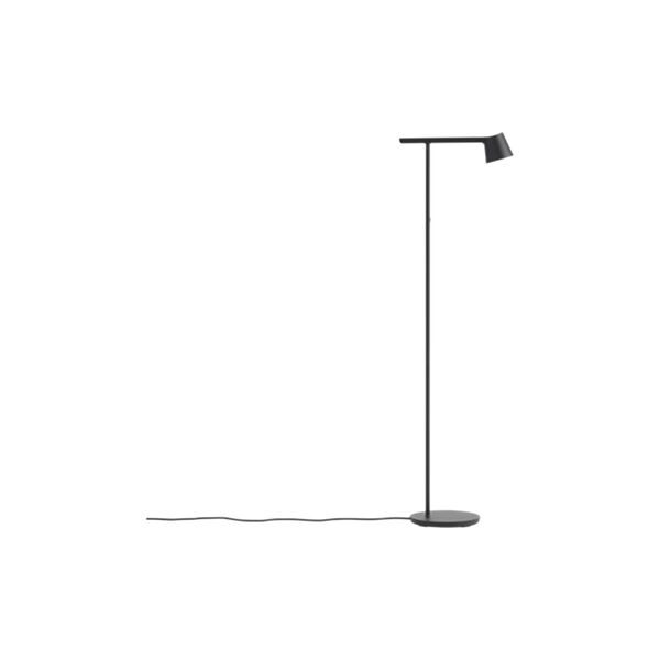 Tip Floor Lamp, black, Muuto