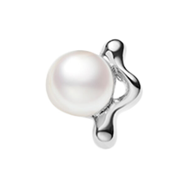 Shibuya Ichi Stud, sølv, Maria Black