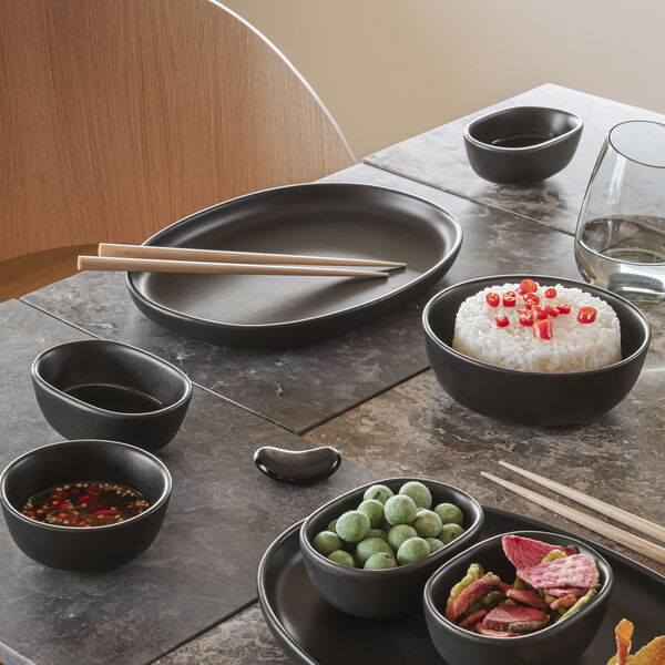 Nordic Kitchen oval tallerken 26 cm, Eva Solo