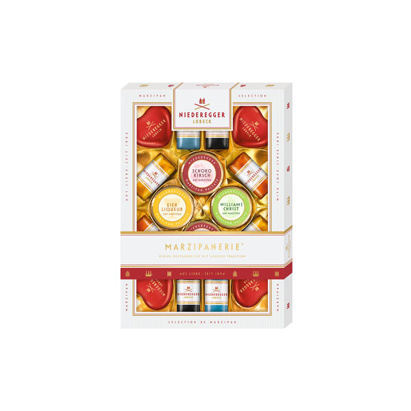 Marsipankonfekt, Niederegger