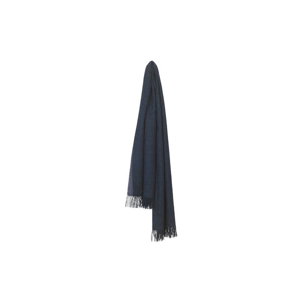Traveller Scarf, navy/grey, ELVANG