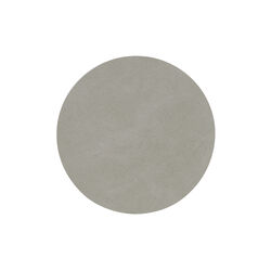 Nupo glassbrikke Circle, light grey, LIND DNA