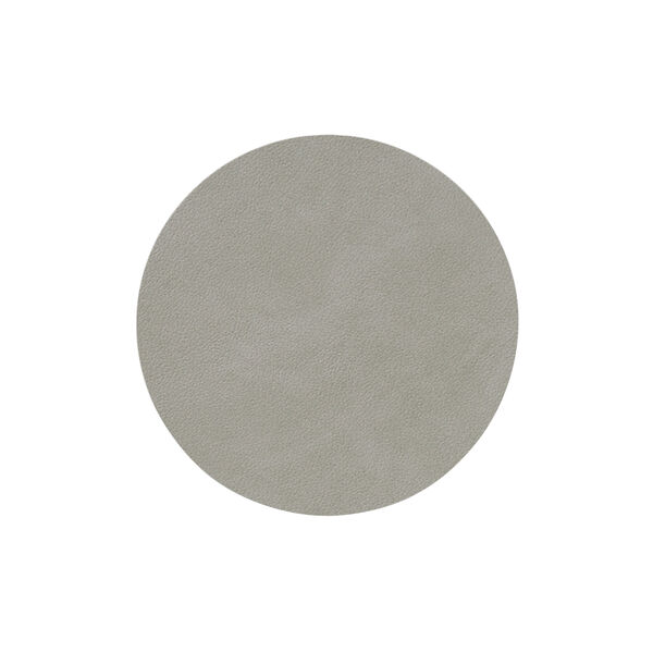 Nupo glassbrikke Circle, light grey, LIND DNA