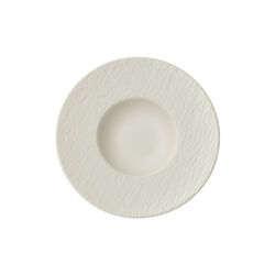 Manufacture Rock pastatallerken, blanc, Villeroy & Boch