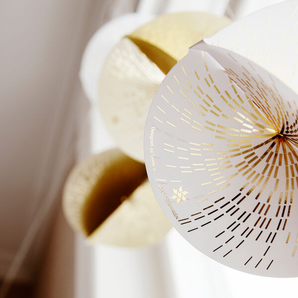 Kreftforeningens julestjerne, hvit, Kreftforeningen