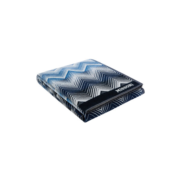 MAREA badeh&aring;ndkle 180x100 cm, blue/white, Missoni Home