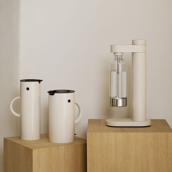 Brus kullsyremaskin, soft sand, Stelton