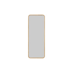 Silhouette speil 70x180 cm, light oljet eik, Fredericia Furniture