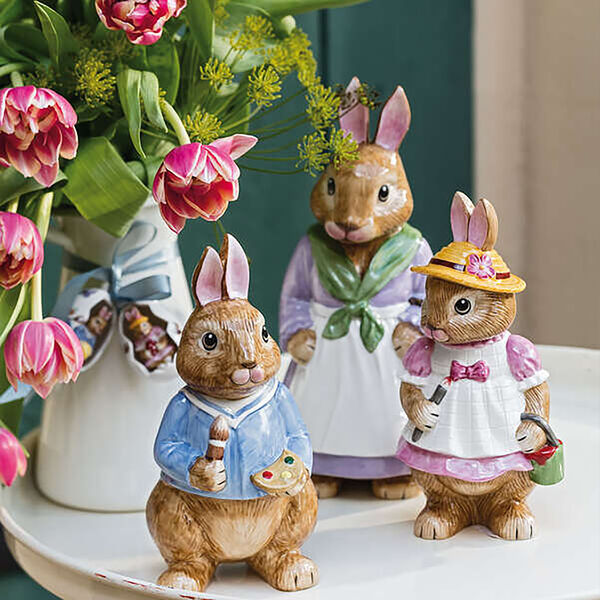 Bunny Tales Anna large, multi, Villeroy & Boch