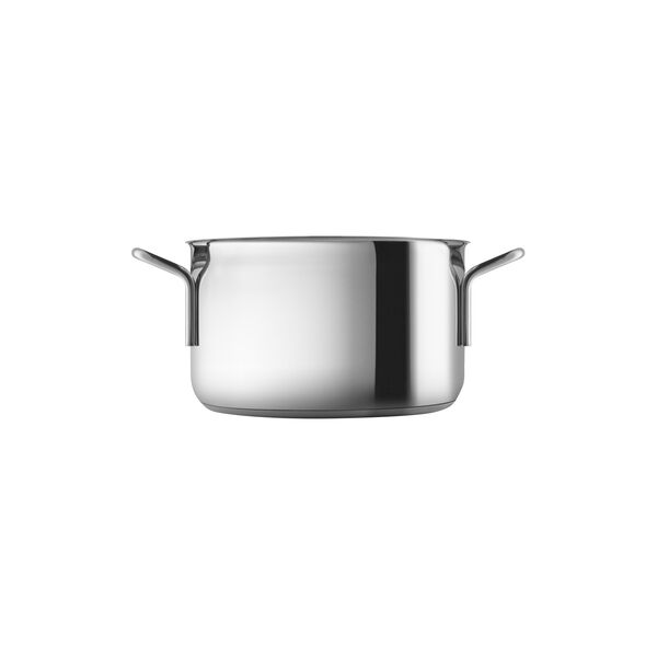 Rustfritt stål gryte, 3,6 l, Eva Trio