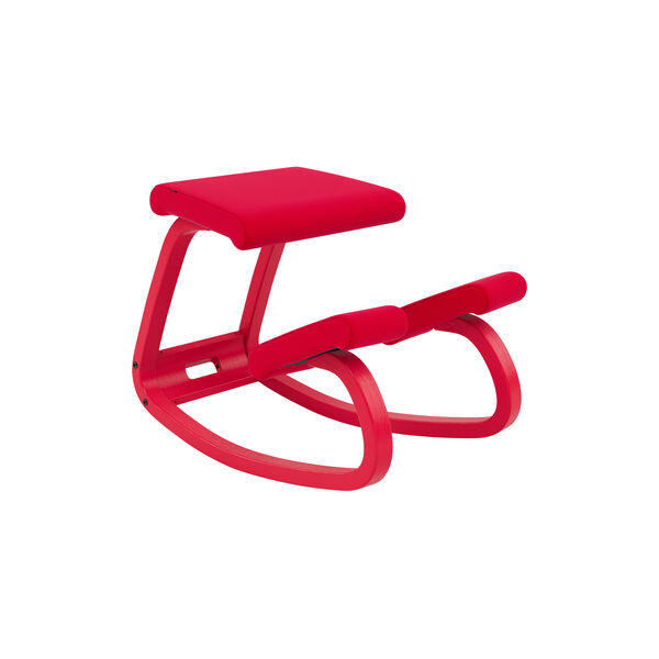Variable&trade; Monochrome, red one 4028/poppy, Varier Furniture