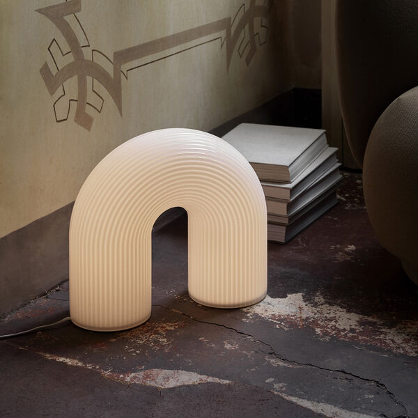 Vuelta Lampe, hvit, Ferm Living