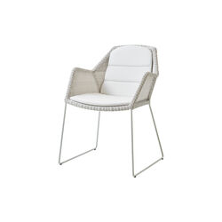 Pute til Breeze stol, white, Cane-line