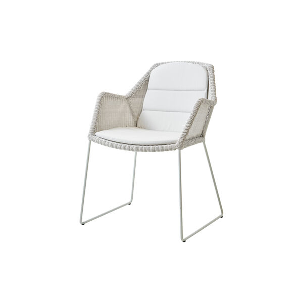 Pute til Breeze stol, white Pute til Breeze stol, white, Cane-line