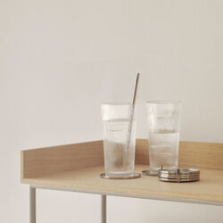 Stelton gjenbrukbart suger&oslash;r 4 stk, st&aring;l, Stelton