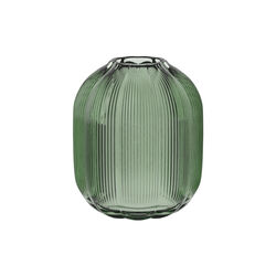 Fleur vert Vase, green, Villeroy & Boch
