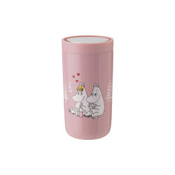 To Go Click termokopp 0,2 L, moomin love, Stelton