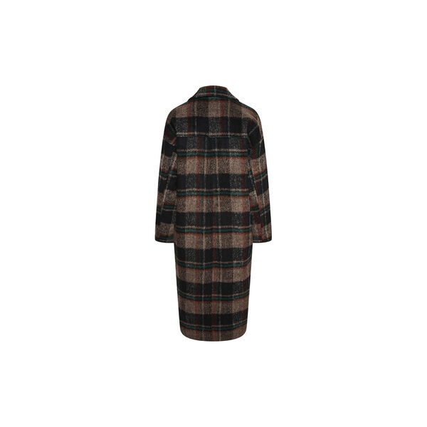 CumoIW Oppa Coat, coloured check, InWear