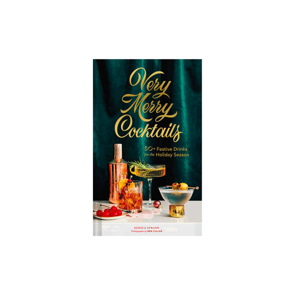 Very Merry Cocktails Very Merry Cocktails, New Mags