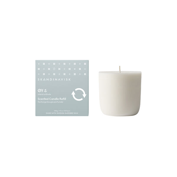 &Oslash;Y Scented Candle Refill, Skandinavisk