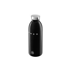 WBF01 Termoflaske 0,5 l, svart, Smeg