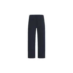CFBUCHAN Wide Twill Pants, dark navy, Casual Friday