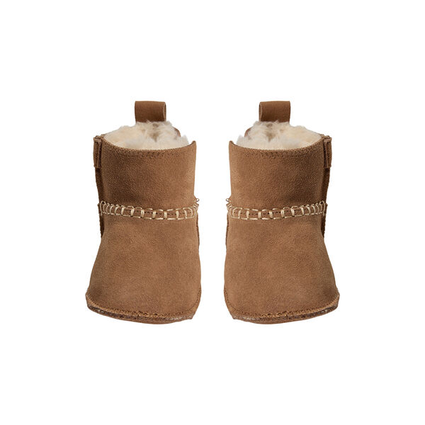 ReneeKB Indoor Shoe, tan, Sofie Schnoor