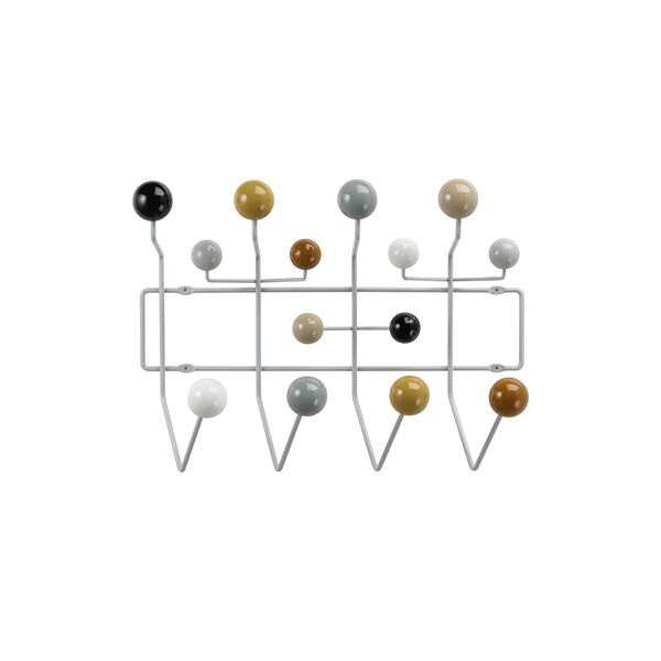 Hang It All knaggrekke, neutral Hang It All knaggrekke, neutral, Vitra