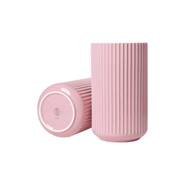 Lyngby Vase, rosa, Lyngby Porcelæn