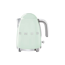 Vannkoker, pastellgrønn, Smeg