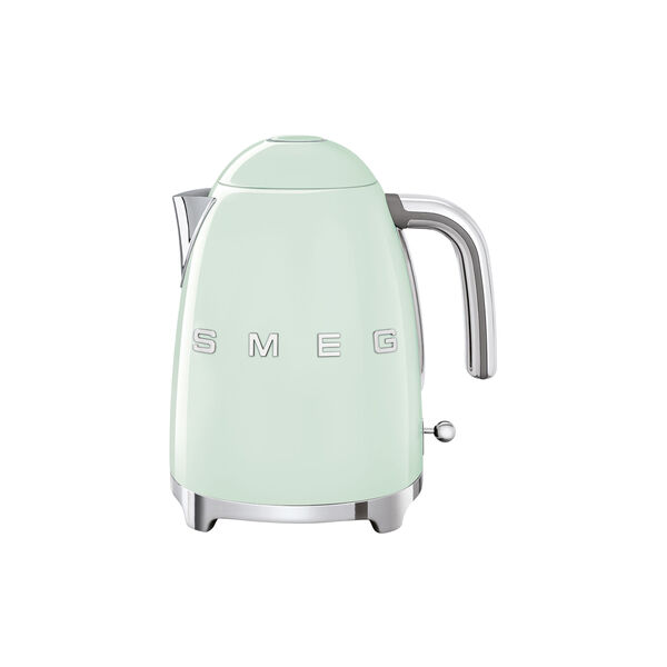 Vannkoker, pastellgrønn, Smeg