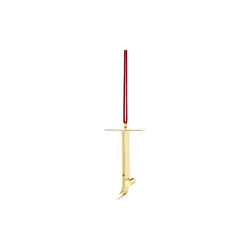 Julebokstavsornament T, Georg Jensen