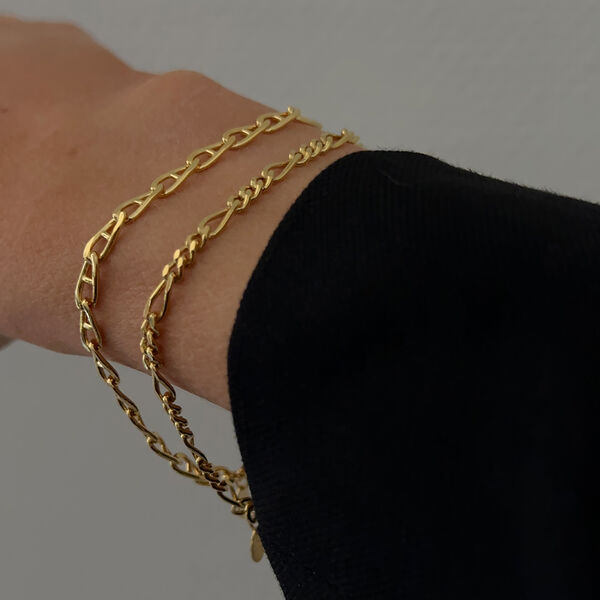 Figaro Armbånd Medium, Philippa Studios