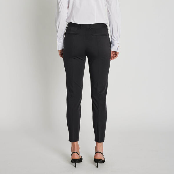 Beck Pants, black, PBO