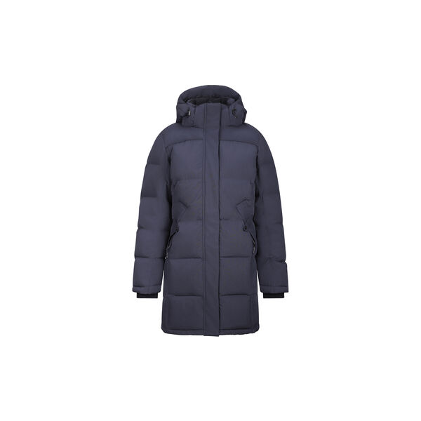 Laya Down Parka, dark sapphire, Urban Pioneers