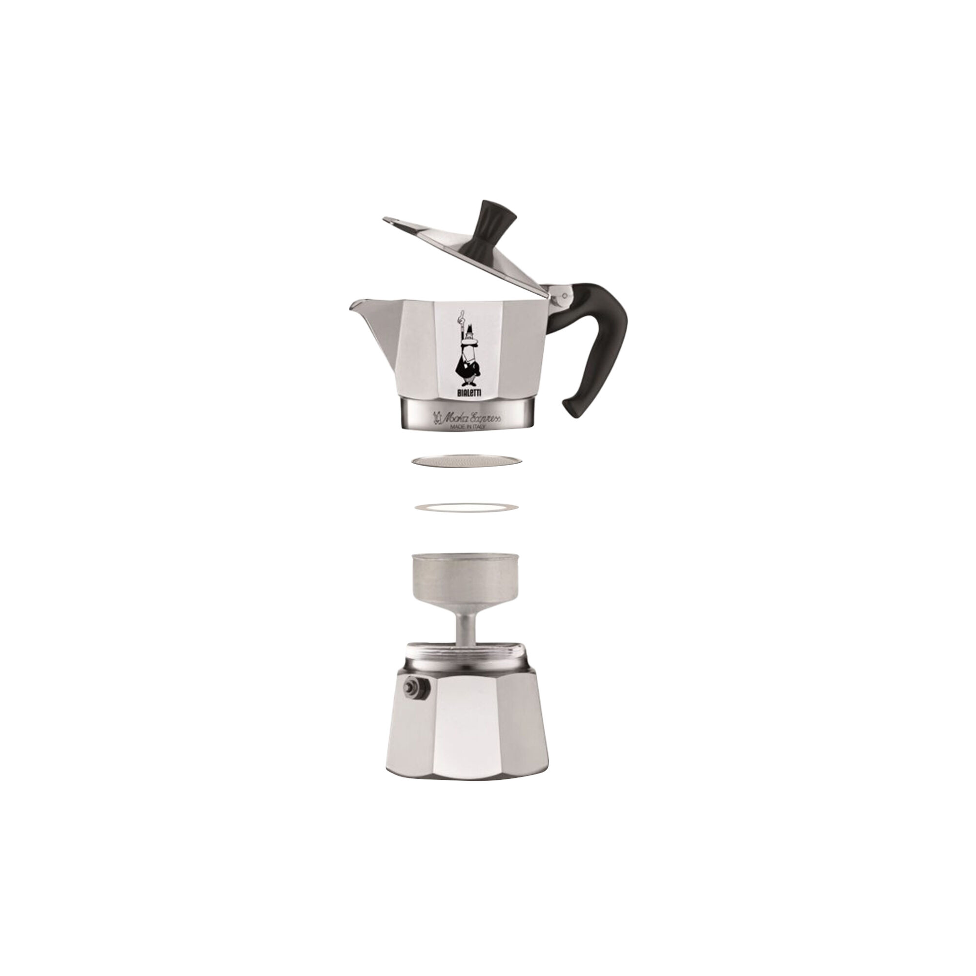 Kjøp Moka Express espressokanne, 9 kopper fra Bialetti