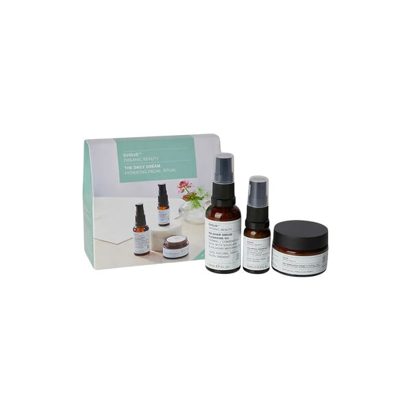 The Daily Dream Facial Ritual, Evolve Organic Beauty