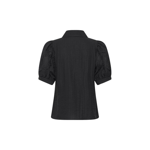 KBUrith Frosty Blouse, meteorite, Karen by Simonsen