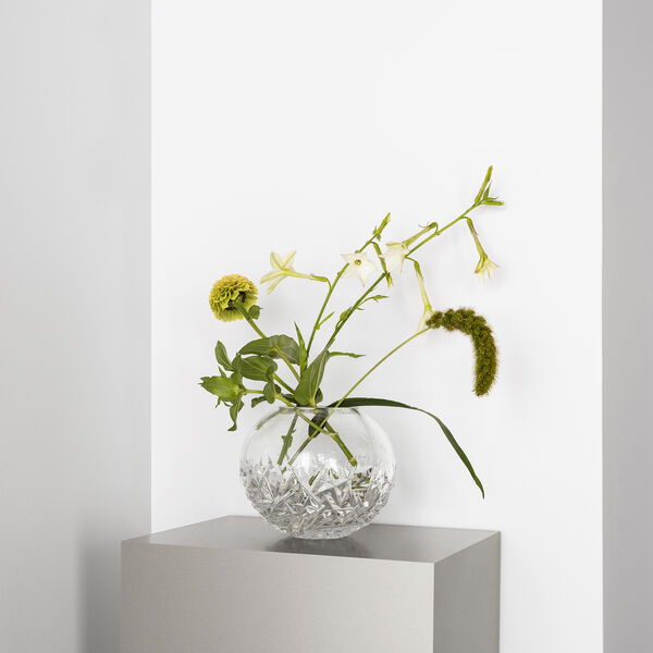 Carat globe vase, stor, Orrefors