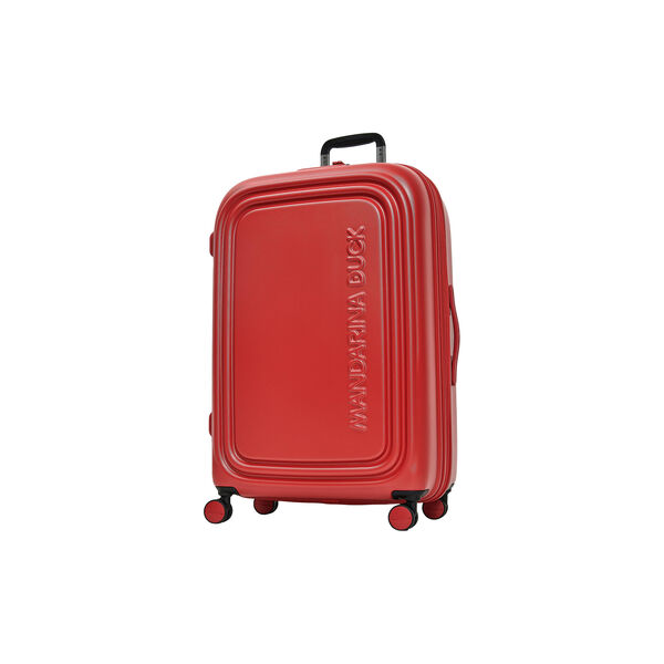 Logoduck+ Trolley Large Exp, cherry tomato, Mandarina Duck