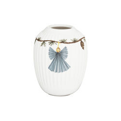 Hammersh&oslash;i Christmas vase, K&auml;hler