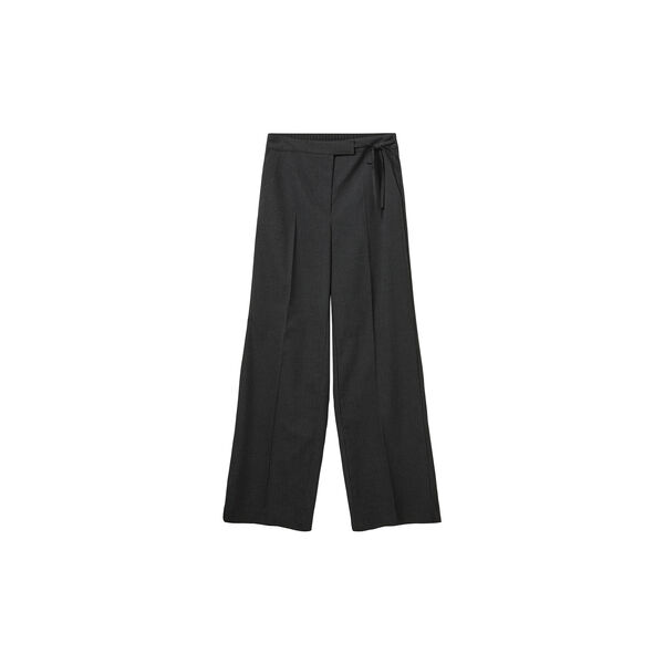 Flynsw Trousers, dark grey, Sofie Schnoor