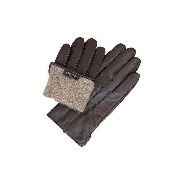 HarveyMBG Glove, dark brown, Markberg
