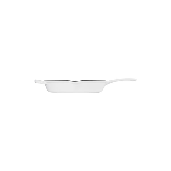 Signature st&oslash;pejern dyp stekepanne &Oslash; 26 cm, white, Le Creuset