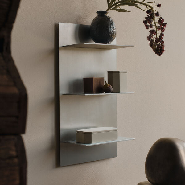 Nova Oppbevaringsboks Medium, light celedon, Ferm Living