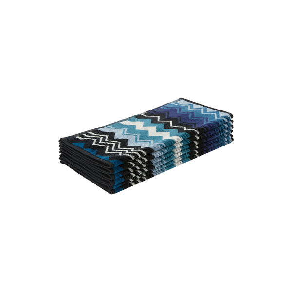 GIACOMO h&aring;ndkle 6-pk, blue, Missoni Home